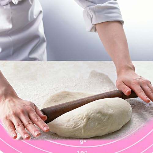 12 Inch Round Silicone Cake Mat