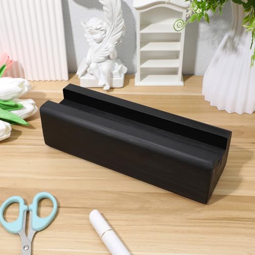 Wood Floor Mirror Stand for Full Length Mirror Base
