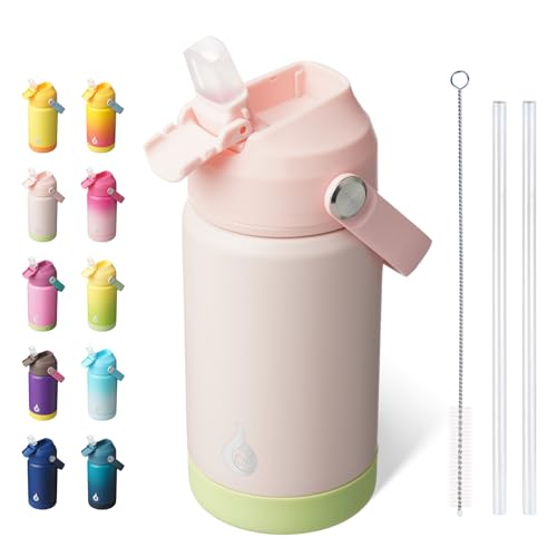 12oz Insulated Water Bottle