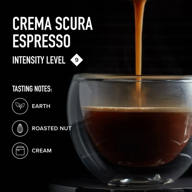 Espresso Capsules (100 Count)