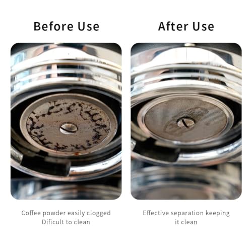 58 Espresso Puck Screen