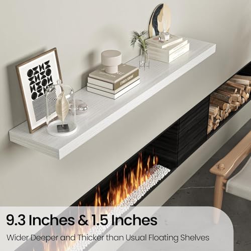 Floating Shelves for Wall