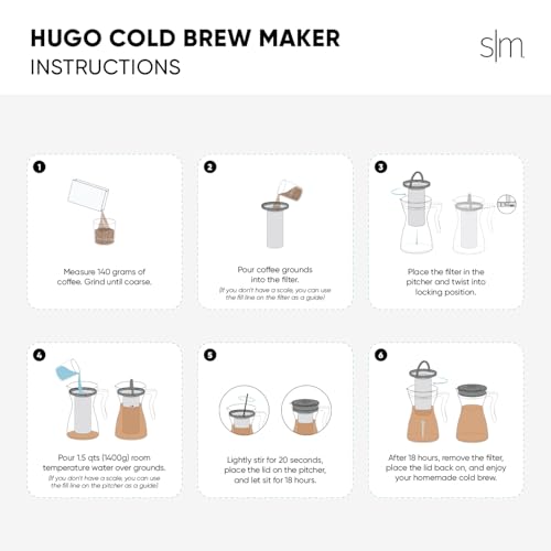 Cold Brew Coffee & Tea