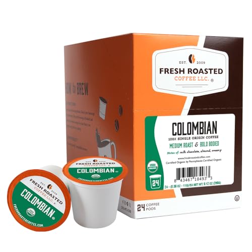 Organic Colombian K (24 Count)