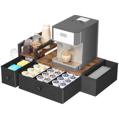 Coffee Pod Drawers