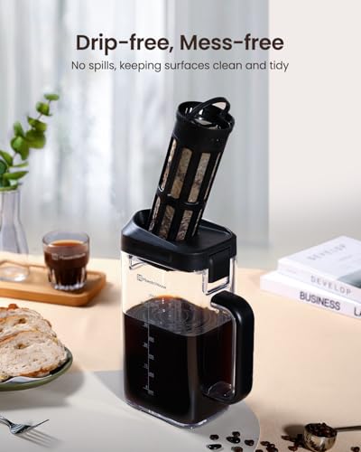 Cold Brew Coffee Maker