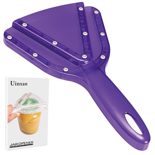 Patented Jar Opener