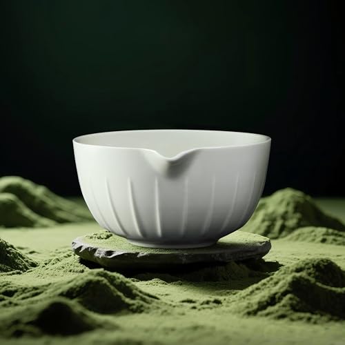 Matcha Whisk Set 7 Pcs (15 Ounce)