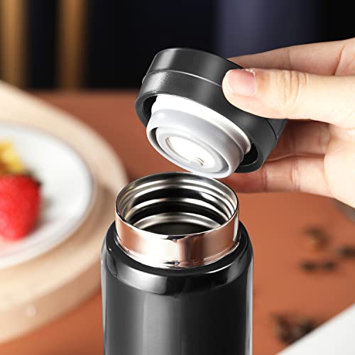 Mini Thermos Cute Water Bottle
