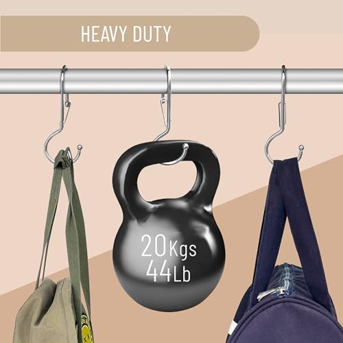 6 Purse Hanger for Closet. Tote Hanger. S (6 Count)