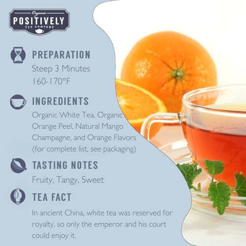 Positively Tea (12 Ounce)