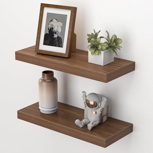 Floating Shelves for Wall (2 Count)