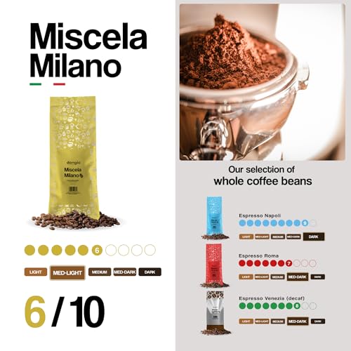 Milano Blend Whole Bean Coffee (35.2 Ounce)