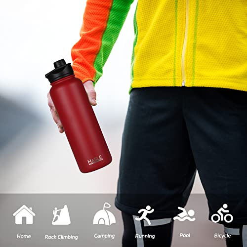 40oz Stainless Steel Water Bottle