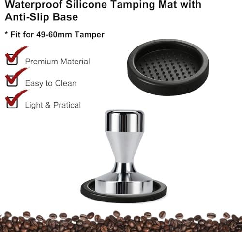 Espresso Accessories Kit 51mm Tamper