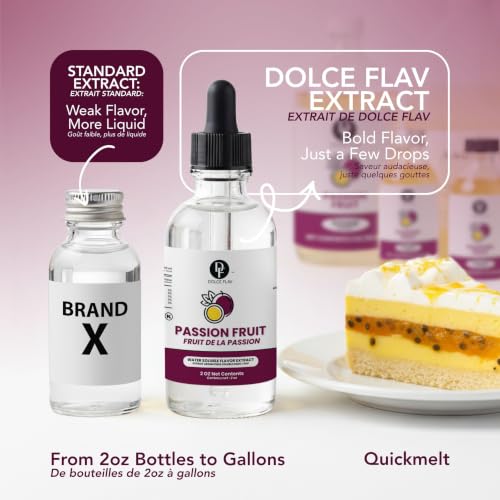 Passion Fruit Extract (2 Fl Oz)