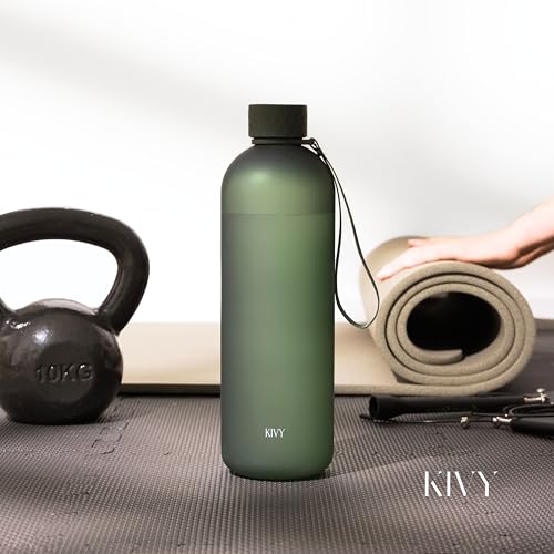 Large Water Bottle 50oz Tritan