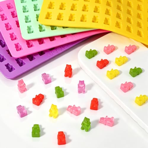 Gummy Molds Gummy Bear Mold (4 Count)