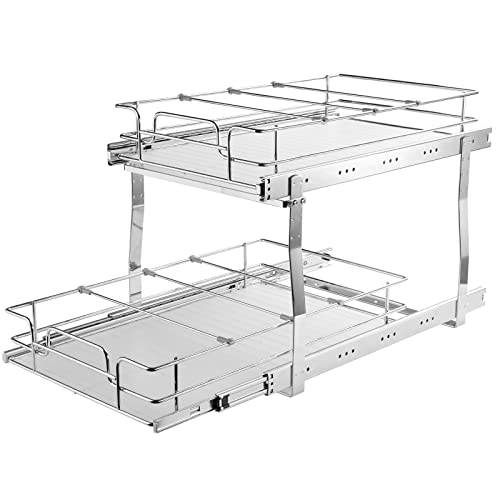 Pull Out Cabinet Organizer