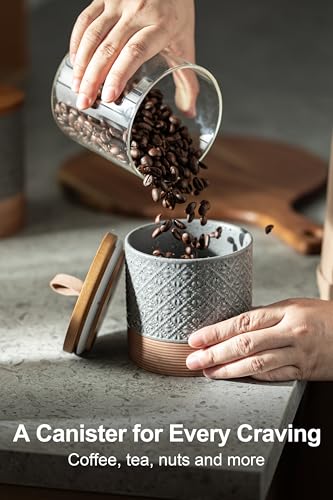 Ceramic Jar with Lid