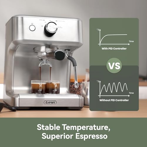 58mm Commercial Espresso Machine
