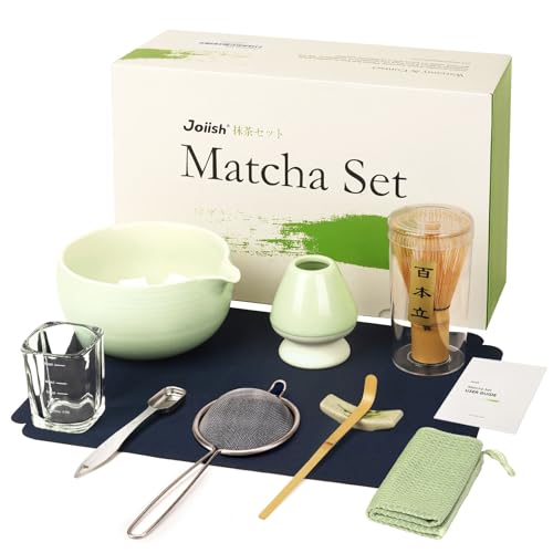 10 Pcs Matcha Whisk Set