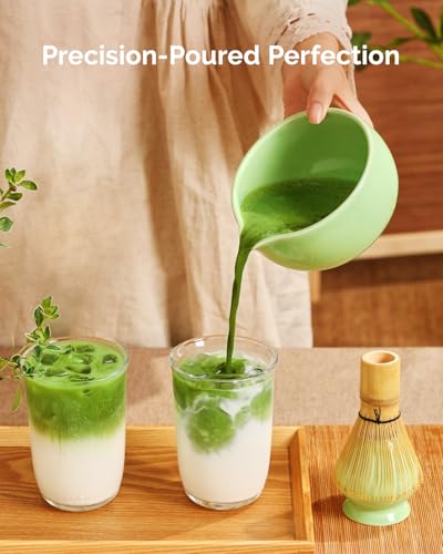 Matcha Whisk Set