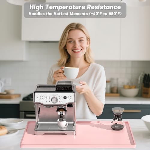 Silicone Coffee Mat