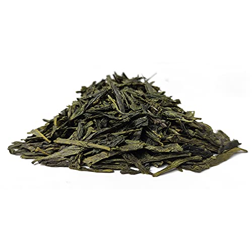 Sencha Green Tea Loose Leaf Japanese green tea (4 Ounce)