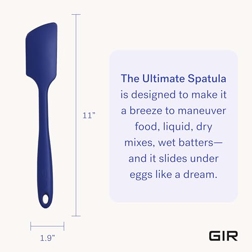 Get It Right Silicone Kitchen Spatula