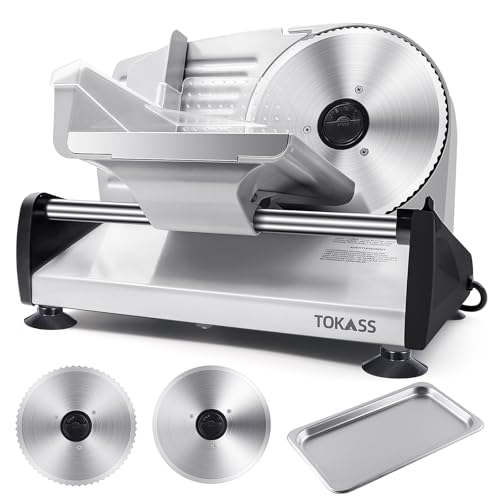 Meat Slicer Machine for Home (160 Ounce)