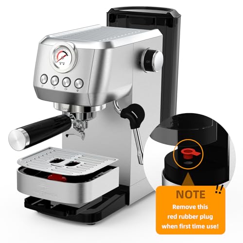 1663L Espresso Machine 20 Bar