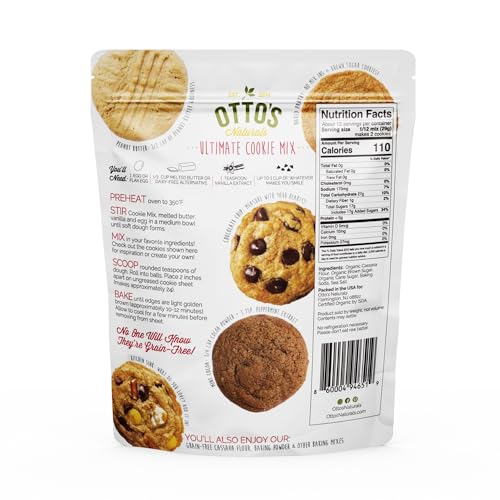 Grain Free Ultimate Cookie Mix (73.2 Ounce)