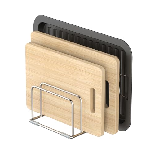 Cutting Board Holder Stand