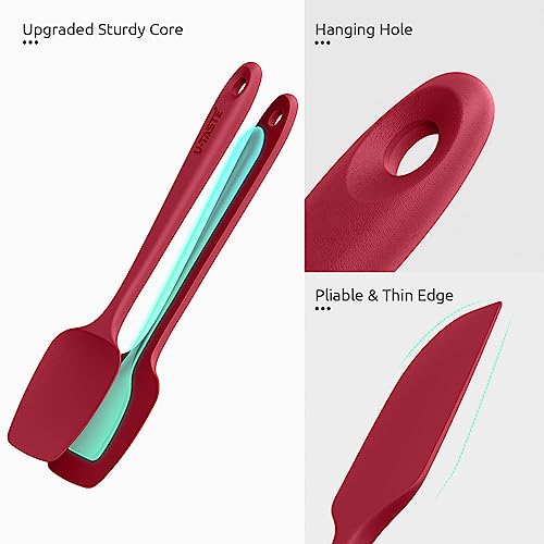Silicone Spatula Set (3 Count)