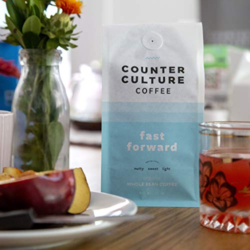 Counter Culture Whole Bean Coffee (12 Ounce)