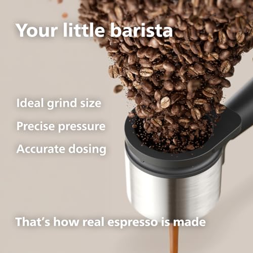 Baristina Espresso Machine
