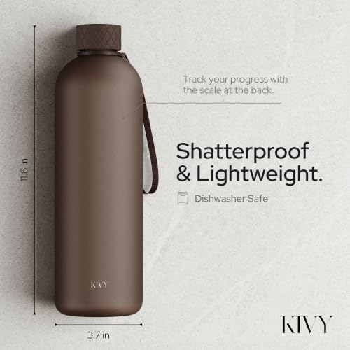 Large Water Bottle 50oz Tritan