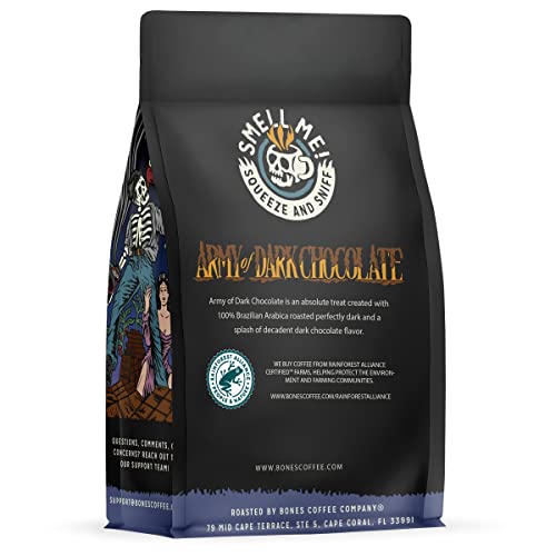 Army of the Dark Chocolate Flavored Coffee (12 Ounce)