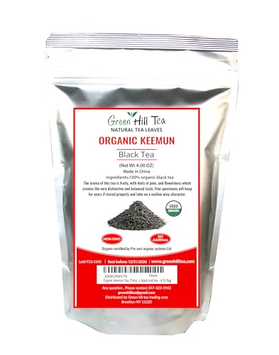 Keemun Tea 4 OZ (4 Ounce)