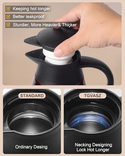 70oz Thermal Coffee Carafe