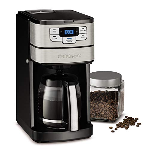 Automatic Grind & Brew 12