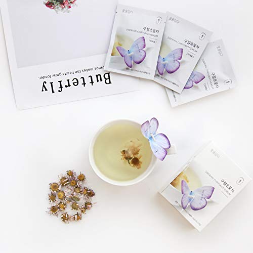 Korean Tea Gift Set Sampler (18 Count)