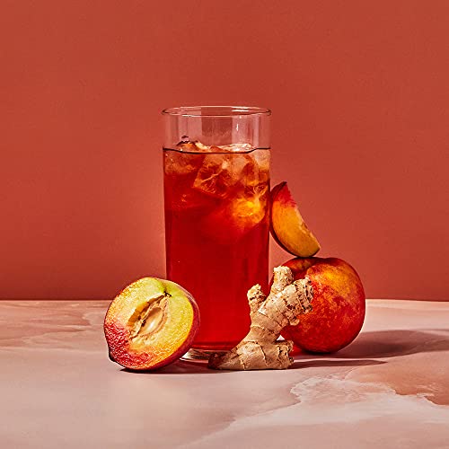 Ginger Peach Iced Tea (10 Count)