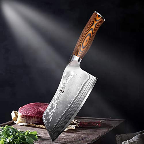 Cutlery Cleaver Knife