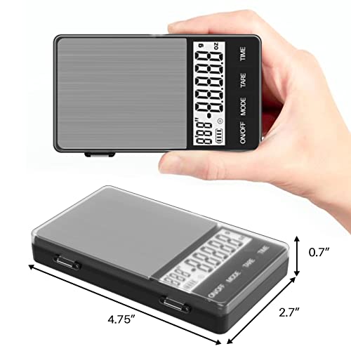 Espresso Scale with Timer