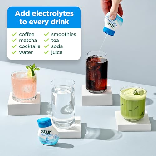 Electrolyte Drops (8.1 Fl Oz)
