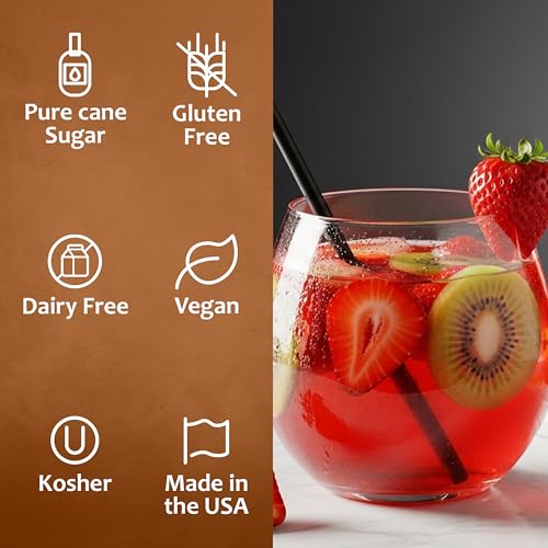 Strawberry Kiwi Syrup (25.4 Fl Oz)