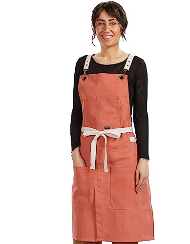 Split Leg Apron