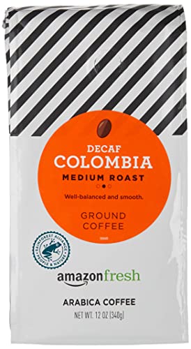Decaf Colombia Ground Coffee (36 Ounce)